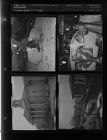 Snow pictures (4 Negatives), December 1955 - February 1956, undated [Sleeve 4, Folder d, Box 9]